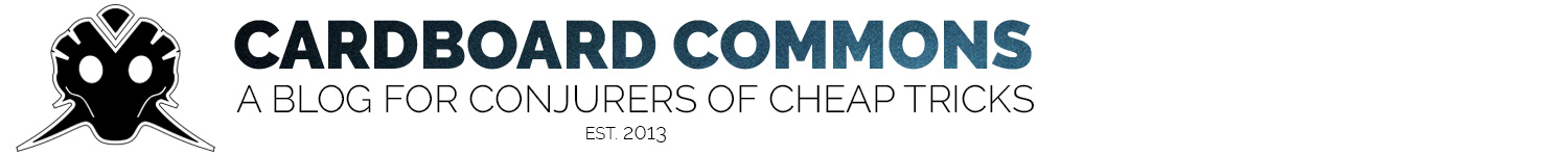 Cardboard Commons