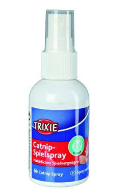 spray de catnip trixie